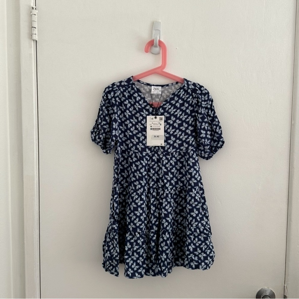ZARA • DRESS - Picture 2 of 4